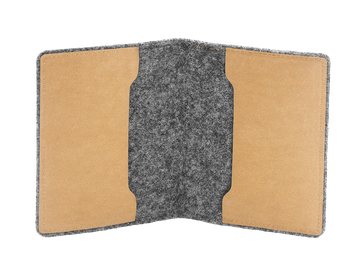 Mala para passaporte