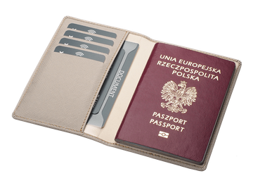Pouzdro na pas RFID