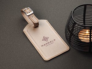 Бирка для багажа 1155280
