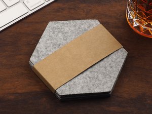 Set di 4 spessori 2325139