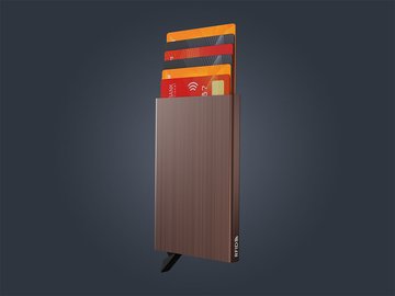 Держатель кредитной карты RFID