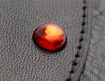 Amber decor
