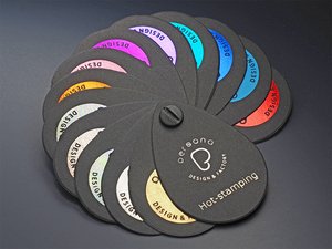Пленки для горячего тиснения SAMPLER 1571258
